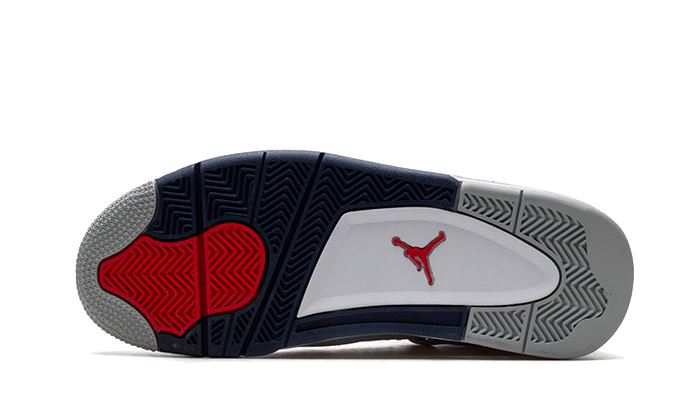 Air Jordan 4 Midnight Navy