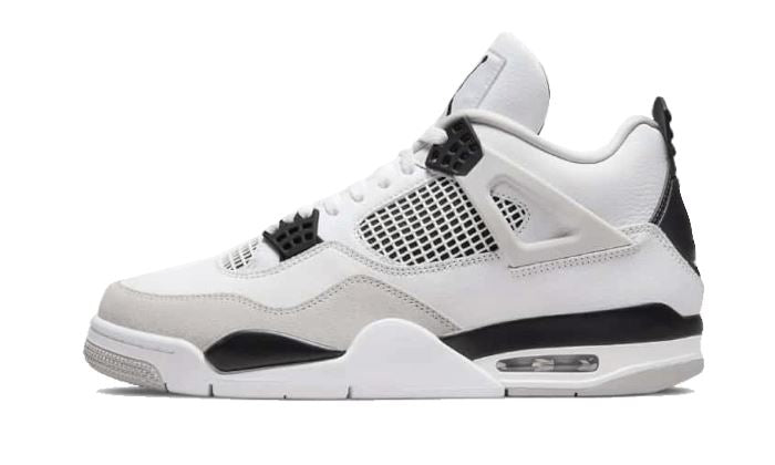 Air Jordan 4 Military Black