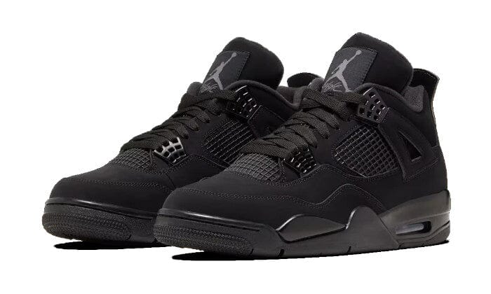 Air Jordan 4 Retro Black Cat (2025)