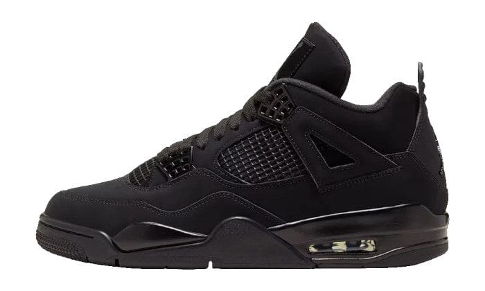 Air Jordan 4 Retro Black Cat (2025)