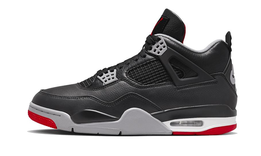 Air Jordan 4 Retro Bred Reimagined