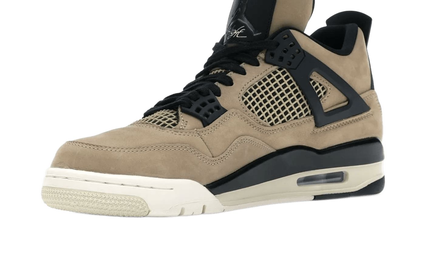 Air Jordan 4 Retro Fossil