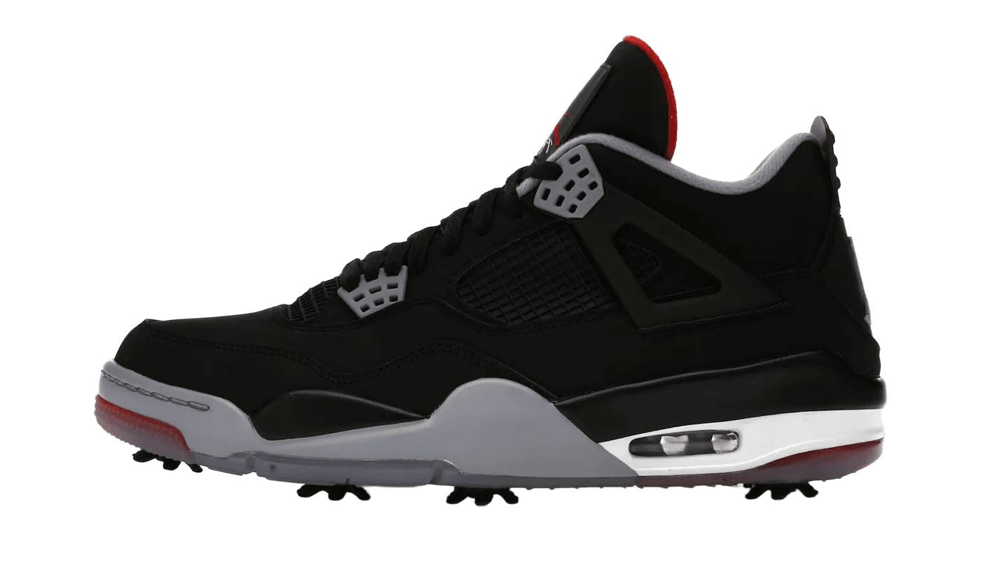 Air Jordan 4 Retro Golf Bred