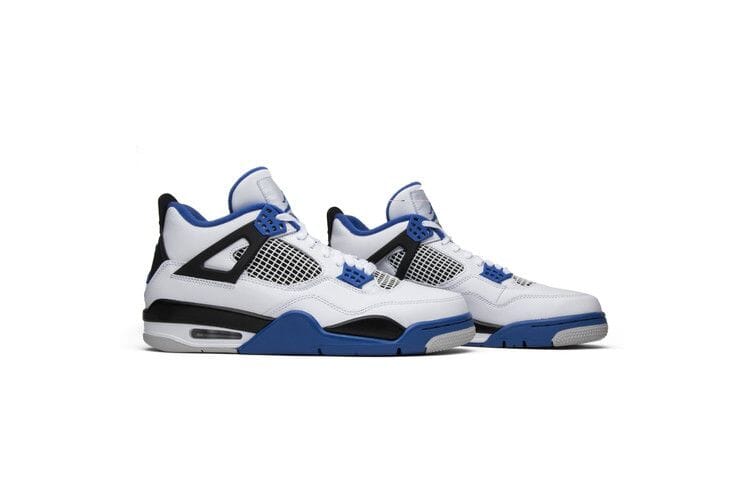 Air Jordan 4 Retro Motorsports (2017)