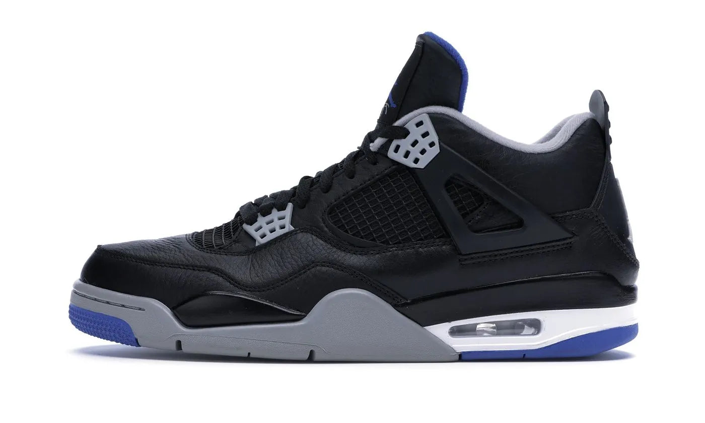 Air Jordan 4 Retro Motorsports Alternate