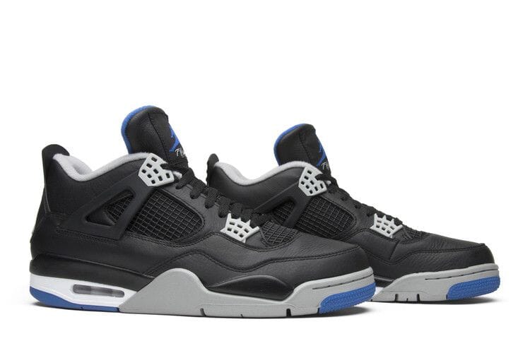 Air Jordan 4 Retro Motorsports Alternate