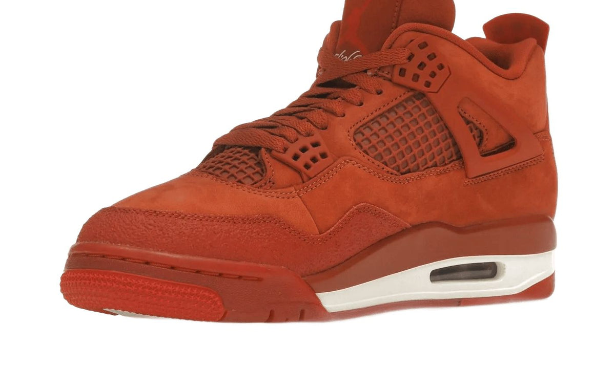 Air Jordan 4 Retro OG SP Nigel Sylvester Brick by Brick
