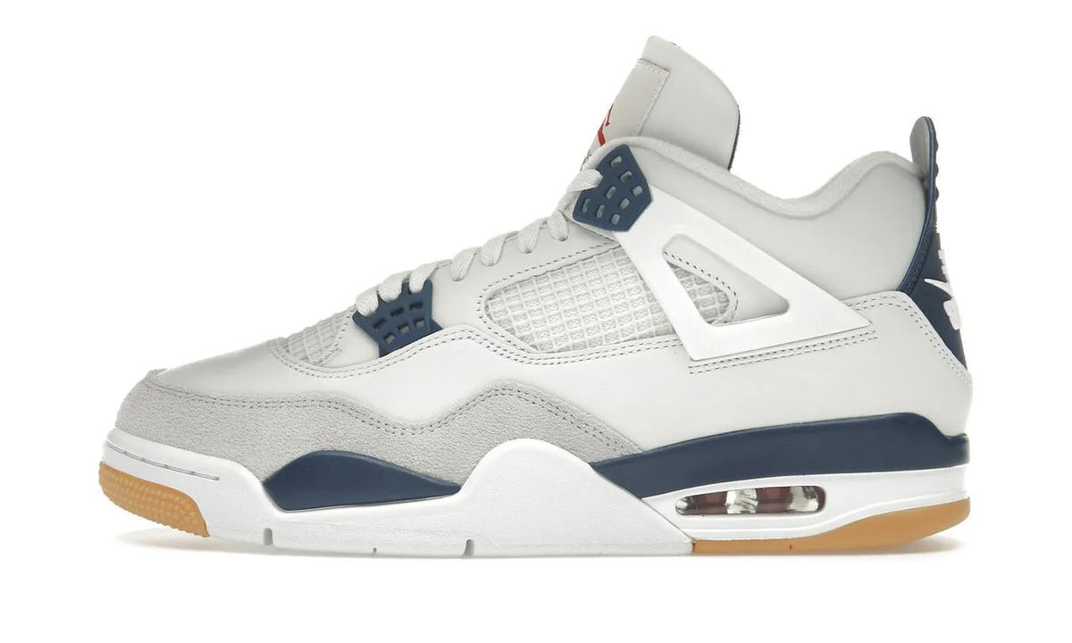 Air Jordan 4 Retro SB Navy