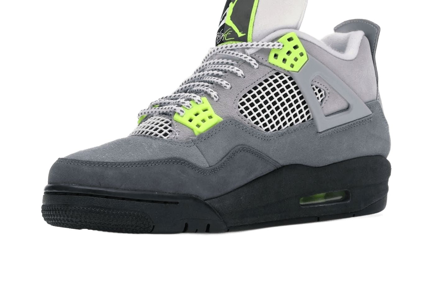 Air Jordan 4 Retro SE 95 Neon