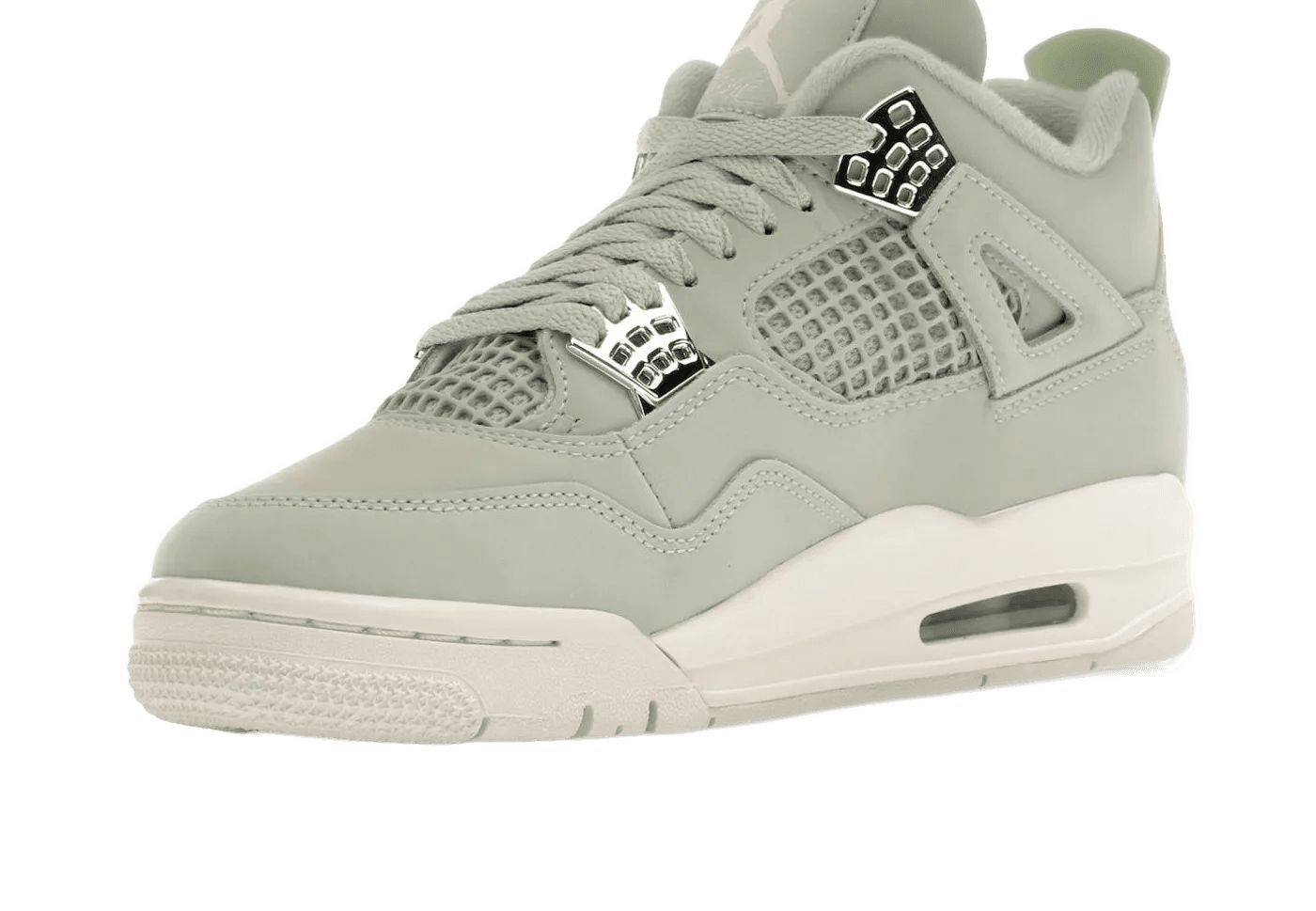 Air Jordan 4 Retro Seafoam Sail