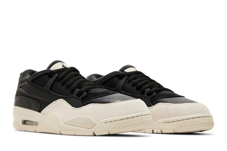 Air Jordan 4 RM Black Light Bone