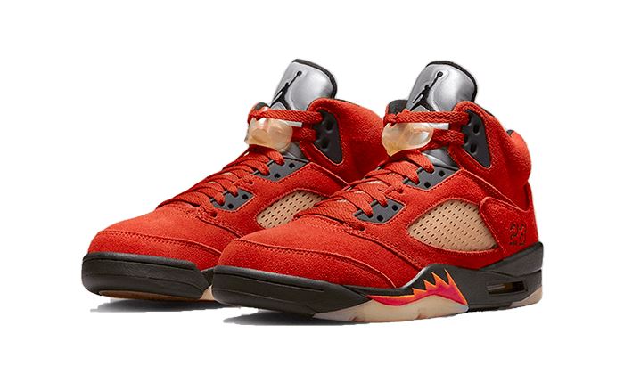 Air Jordan 5 Dunk On Mars
