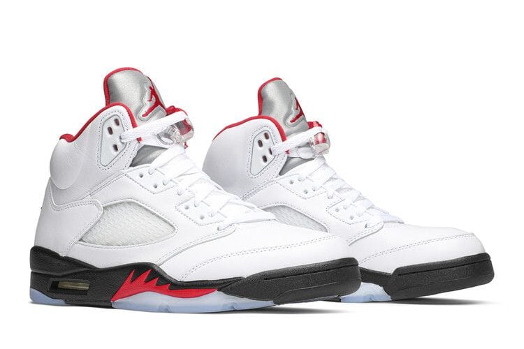 Air Jordan 5 Fire Red