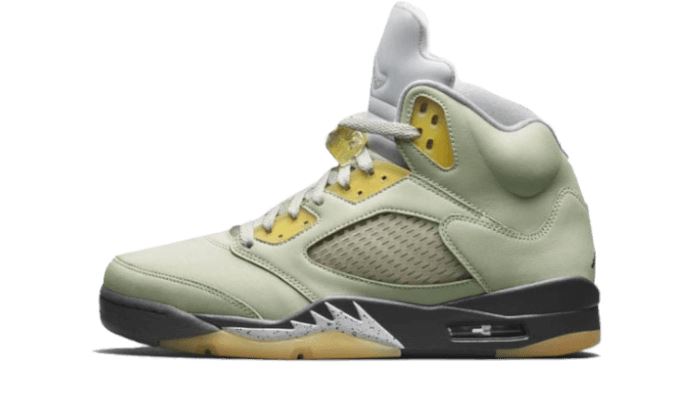 Air Jordan 5 Jade Horizon