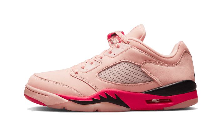 Air Jordan 5 Low Arctic Pink