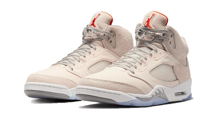 Air Jordan 5 Retro SE Craft Light Orewood Brown