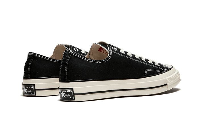 Converse Chuck Taylor All-Star 70 Ox Black White