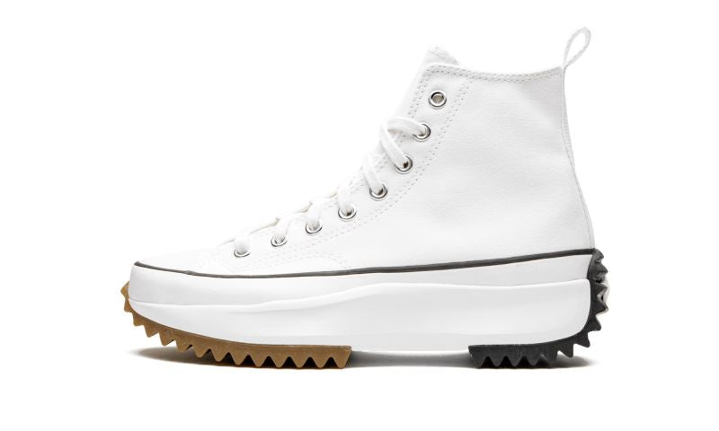 Converse Run Star Hike Hi White