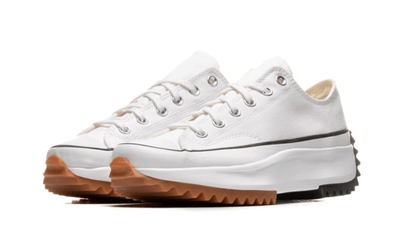 Converse Run Star Hike Ox White
