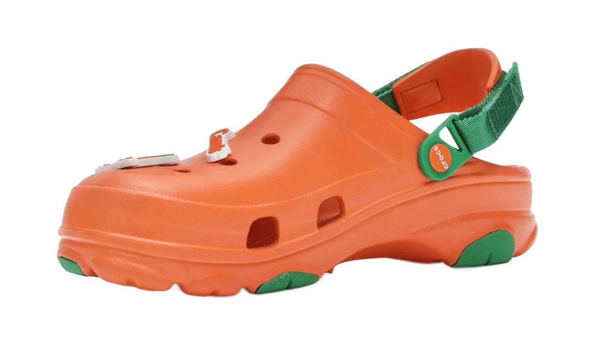 Crocs All-Terrain Clog Carrots
