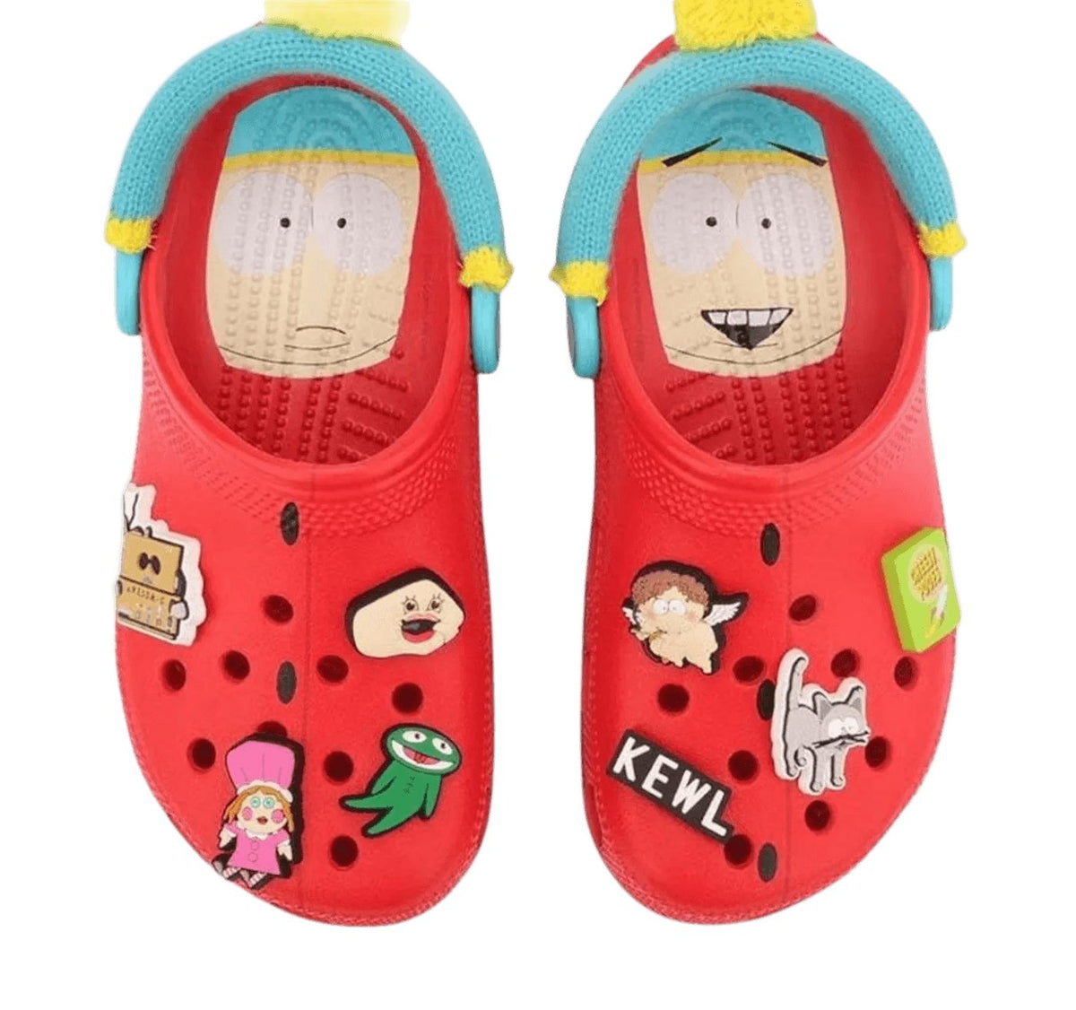 Crocs Classic Clog South Park Cartman
