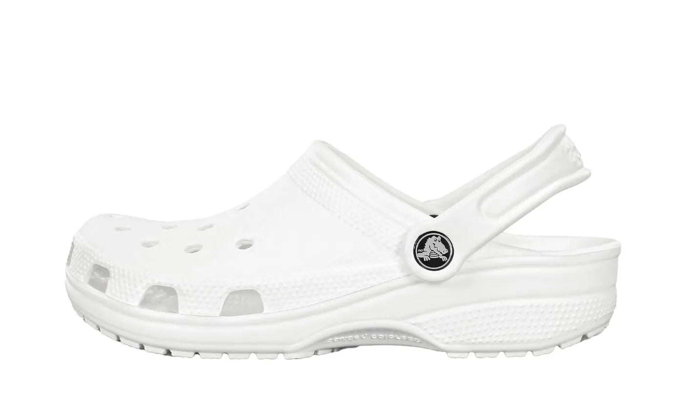 Crocs Classic Clog White