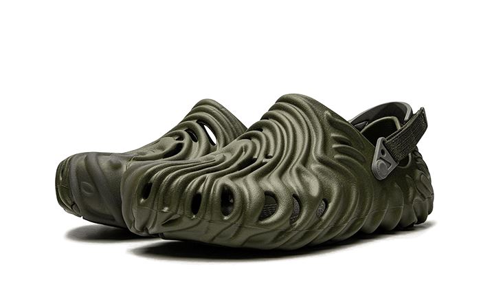 Crocs Salehe Bembury Pollex Crog Cucumber