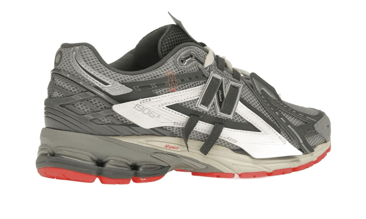 New Balance 1906A Slate Grey Drift Red