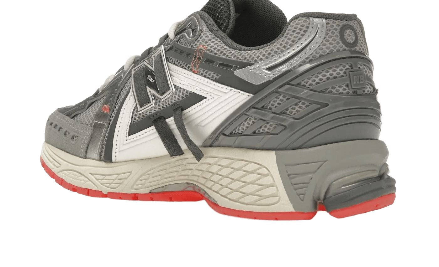 New Balance 1906A Slate Grey Drift Red