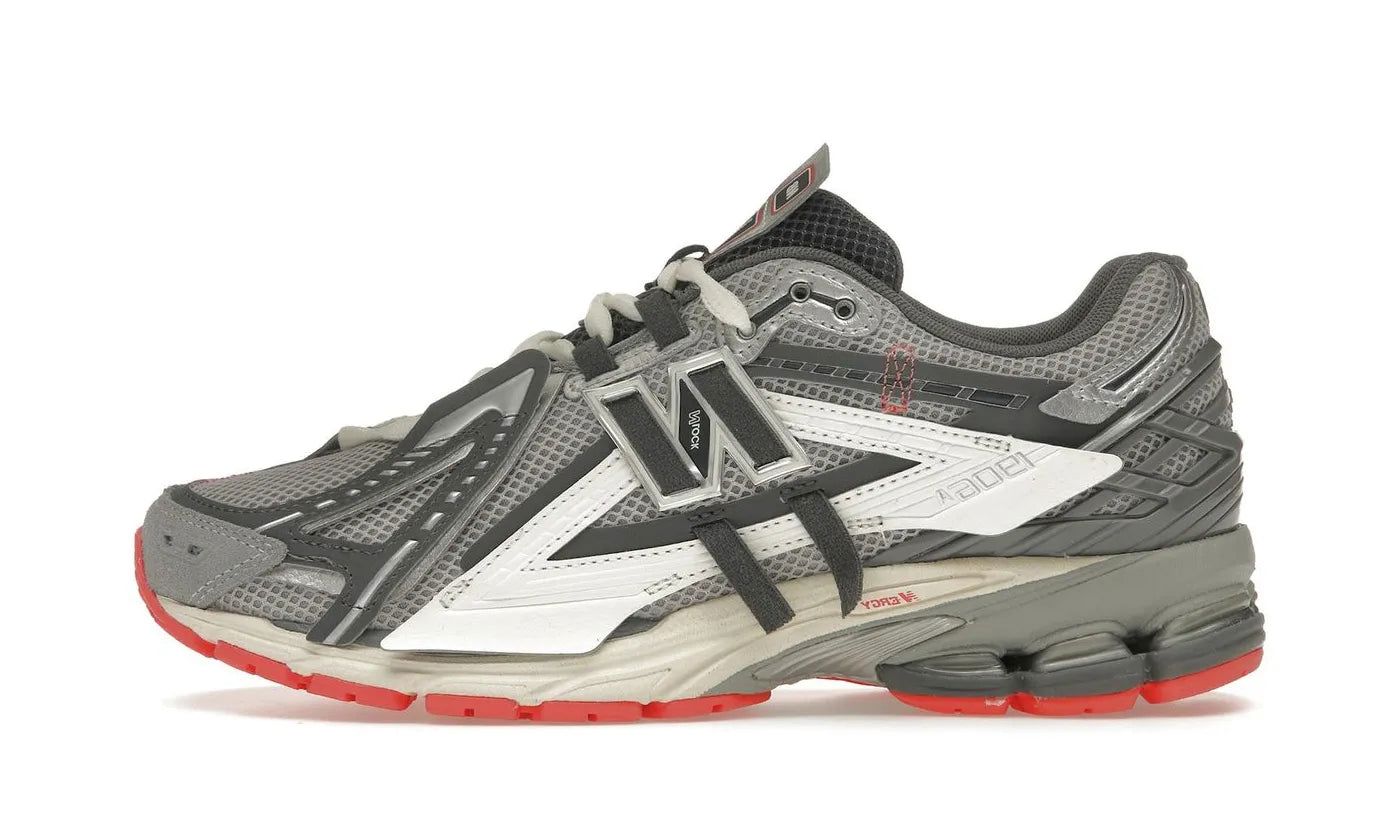 New Balance 1906A Slate Grey Drift Red