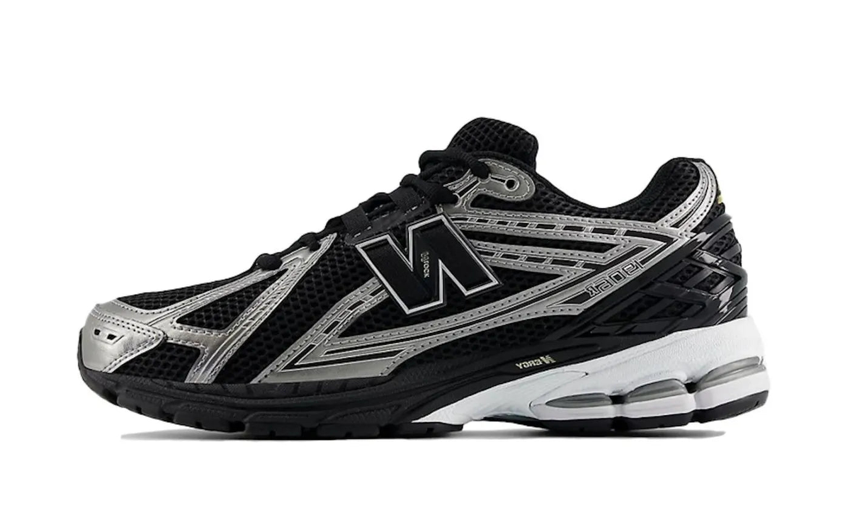 New Balance 1906R Black Grey White
