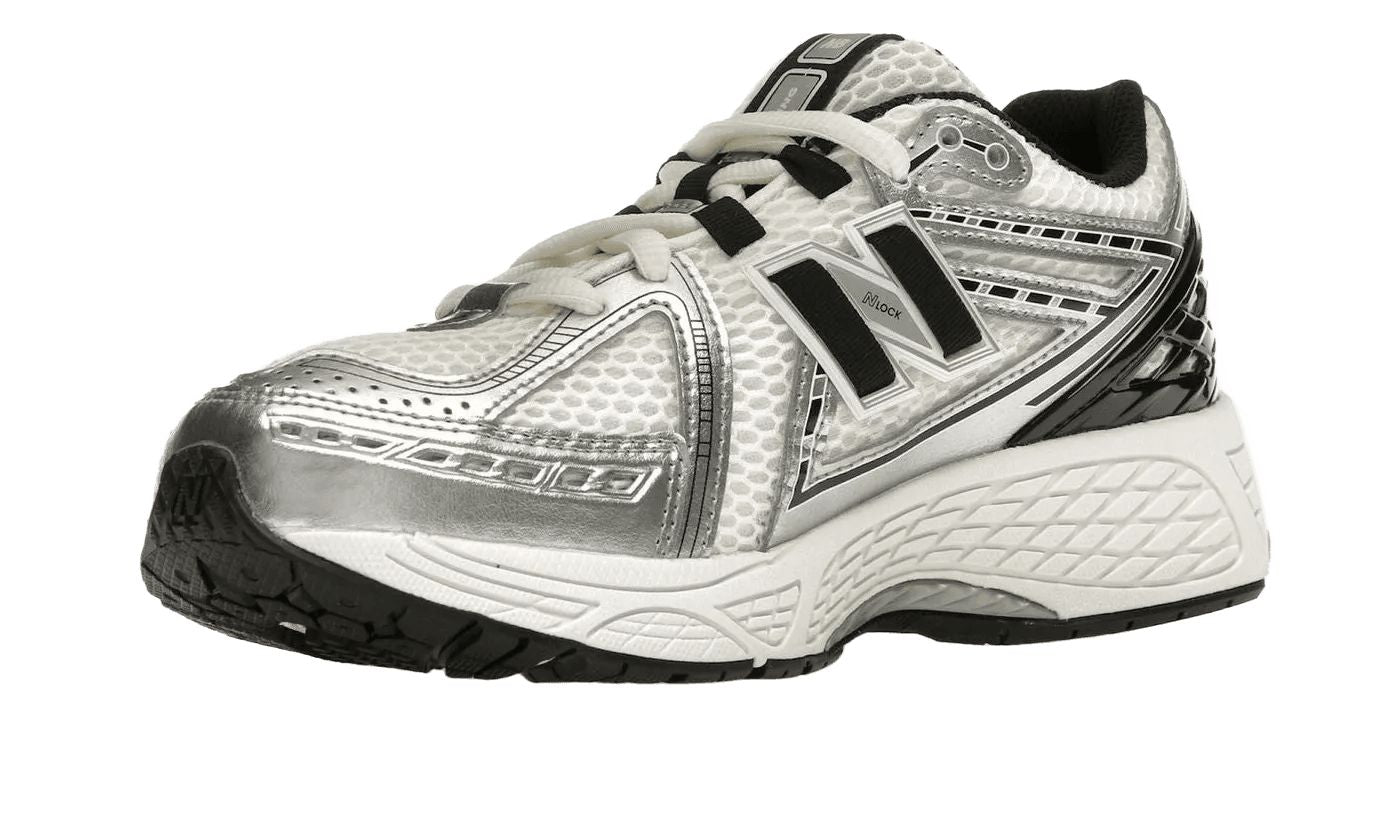 New Balance 1906R Silver Metallic Black