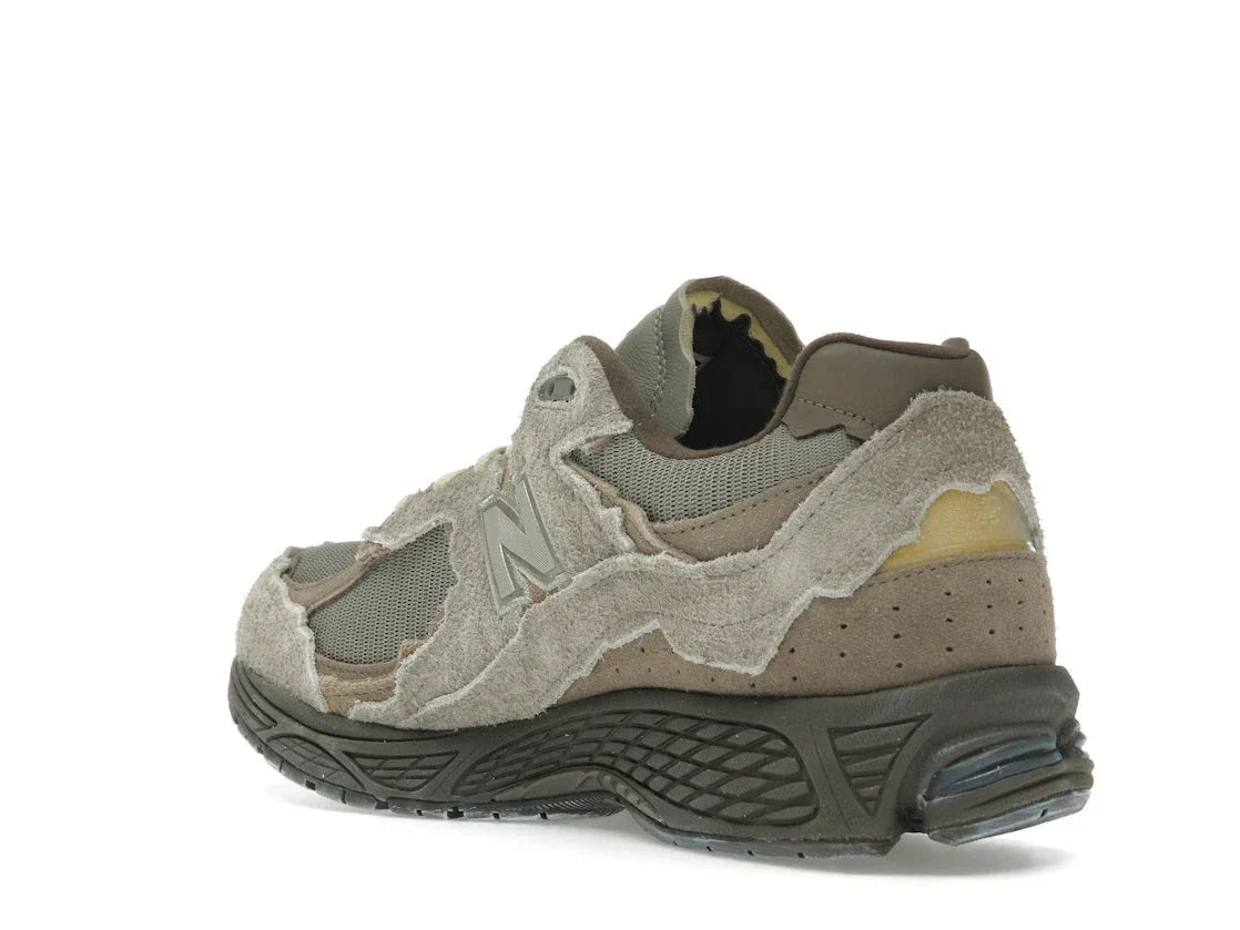 New Balance 2002R Protection Pack Brown
