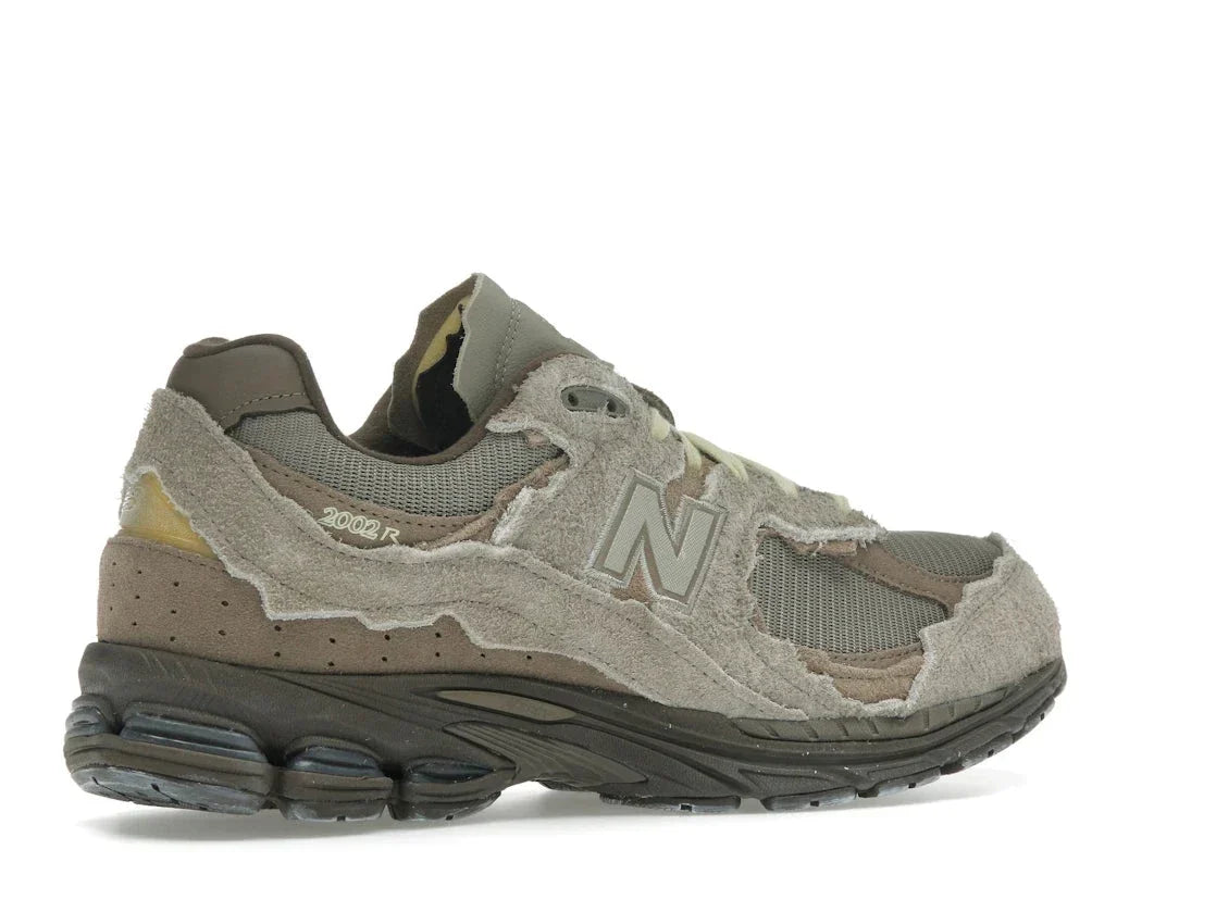 New Balance 2002R Protection Pack Brown