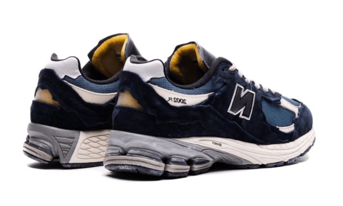 New Balance 2002R Protection Pack Dark Navy