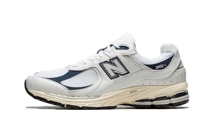 New Balance 2002R White Natural Indigo