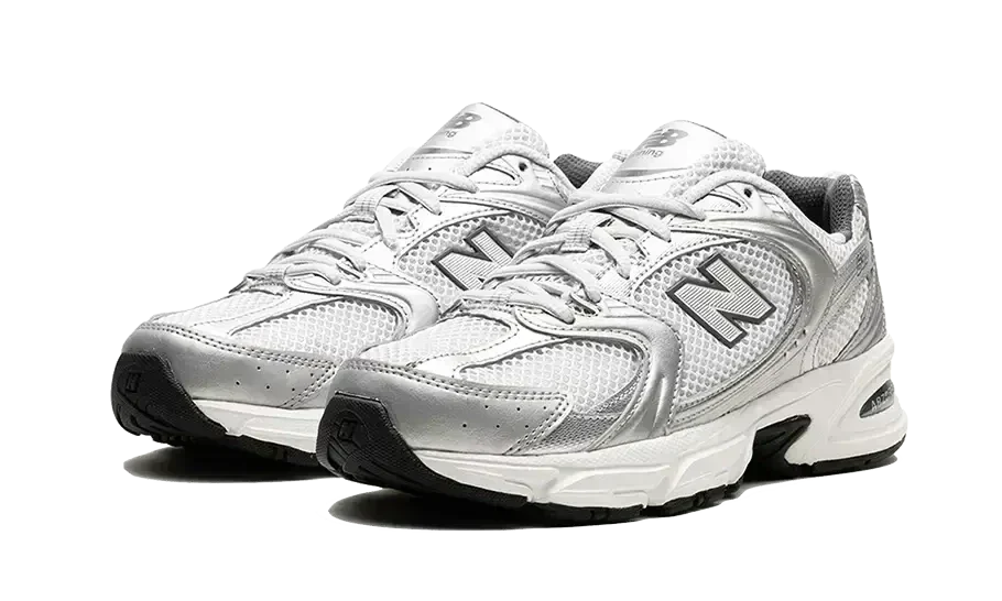 New Balance 530 Grey Matter Silver Metallic