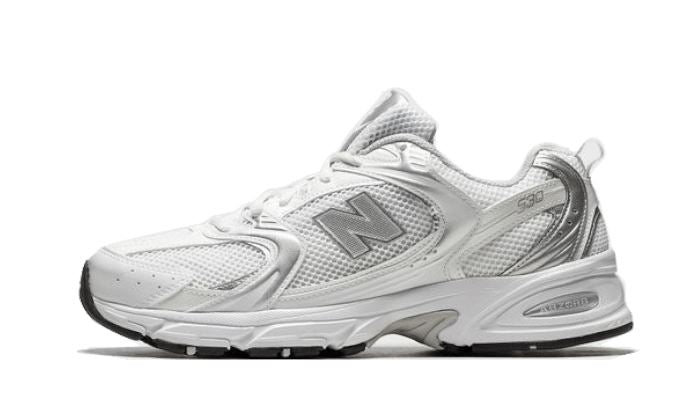 New Balance 530 Munsell White