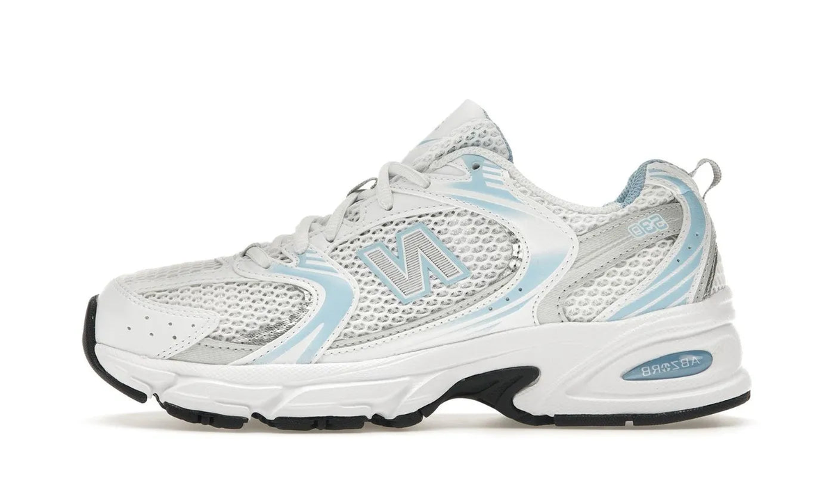 New Balance 530 White Blue Haze
