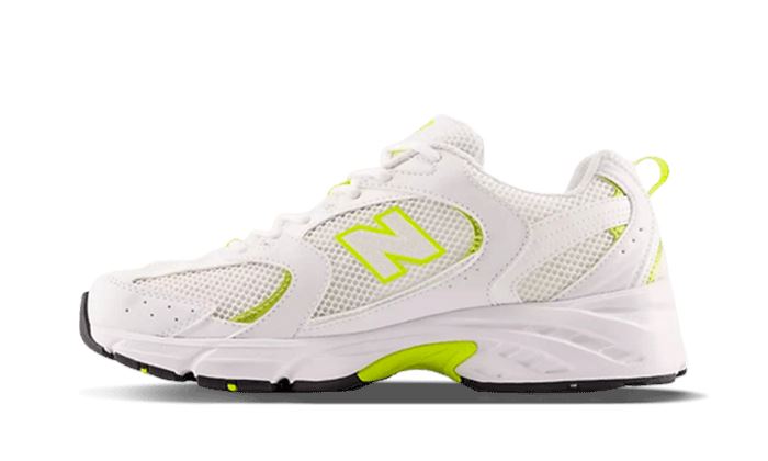 New Balance 530 White Lemonade