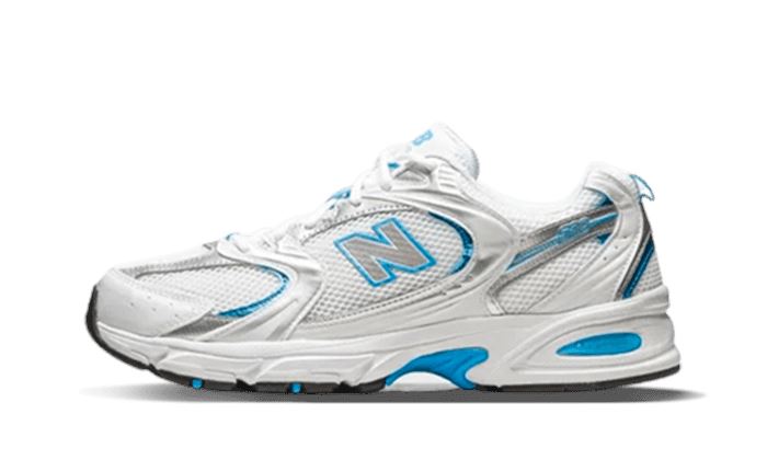 New Balance 530 White Sky Blue