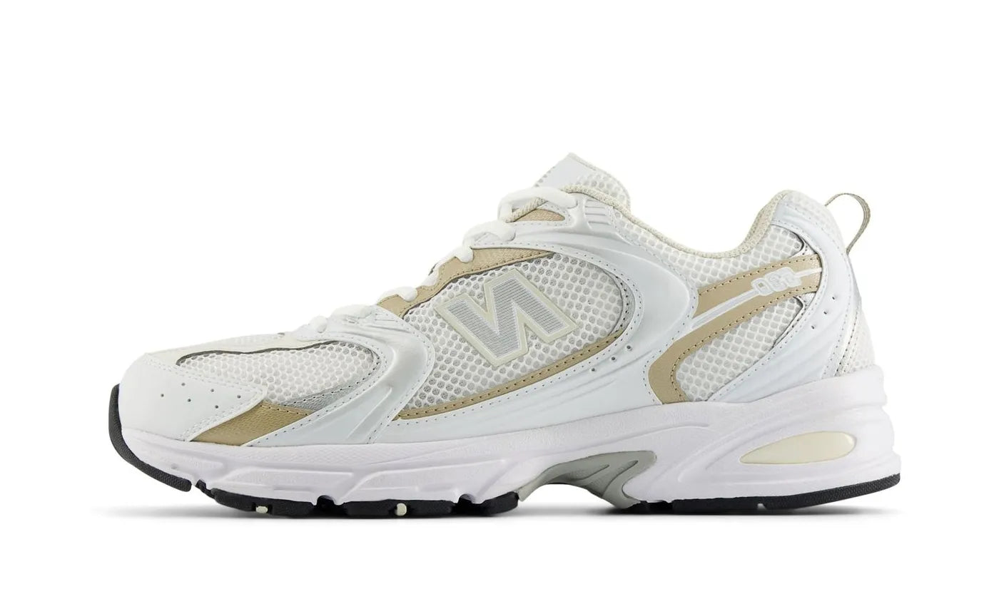 New Balance 530 White Stoneware