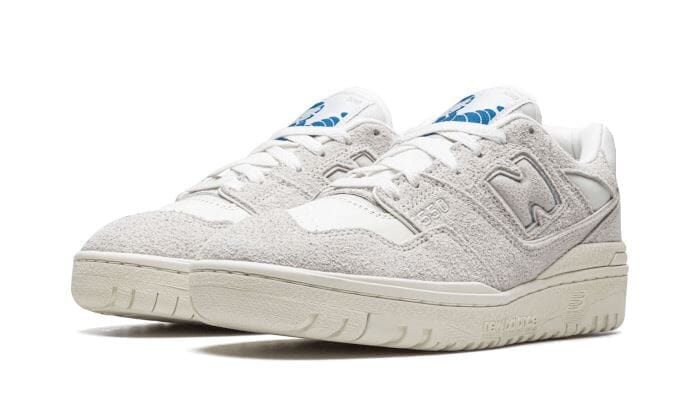 New Balance 550 Aime Leon Dore Grey Suede