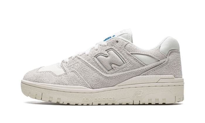 New Balance 550 Aime Leon Dore Grey Suede