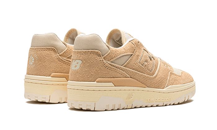 New Balance 550 Aime Leon Dore Taupe Suede