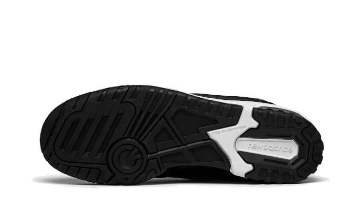 New Balance 550 Black White