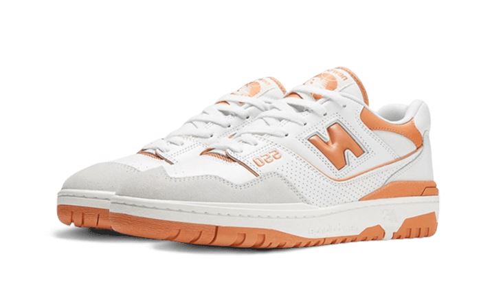New Balance 550 Burnt Orange
