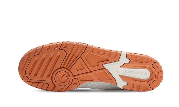 New Balance 550 Burnt Orange