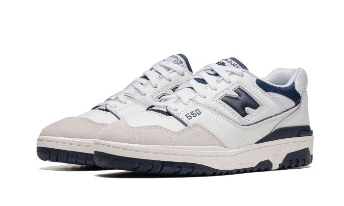 New Balance 550 Navy Blue