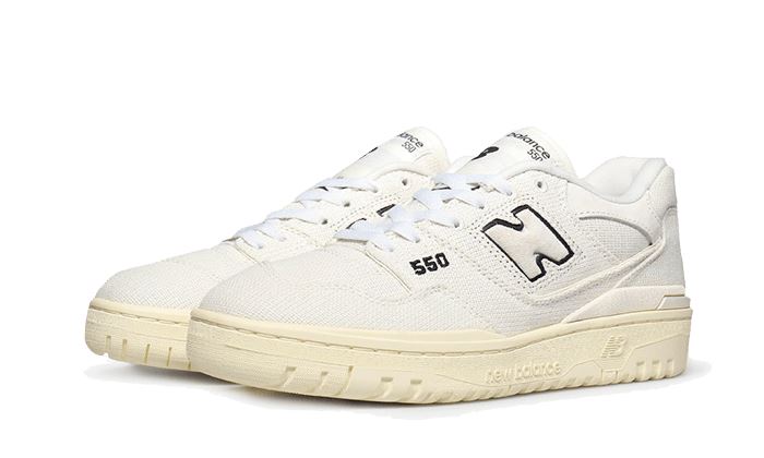 New Balance 550 Rattan Sea Salt